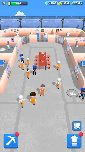 Скриншот 8 — Prison Breakout!