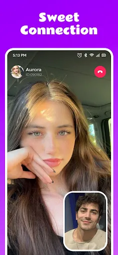 Скриншот 3 — Luna Live: Video Chat