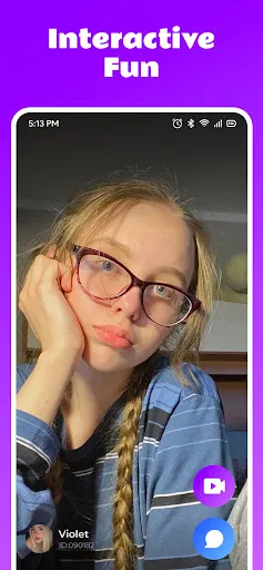 Скриншот 5 — Luna Live: Video Chat