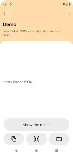 Скриншот 6 — DivKit Playground