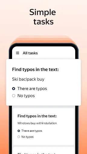 Скриншот 4 — Toloka: Earn online