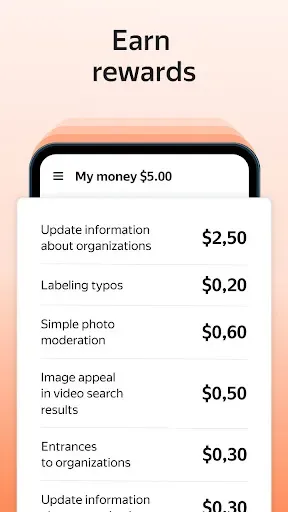 Скриншот 5 — Toloka: Earn online