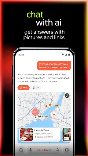 Скриншот 5 — yandex ai: search & ai chat