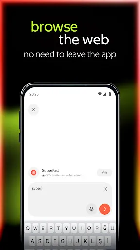 Скриншот 6 — yandex ai: search & ai chat