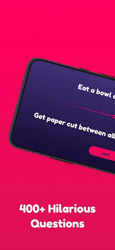 Скриншот 4 — Would You Rather: Party Game