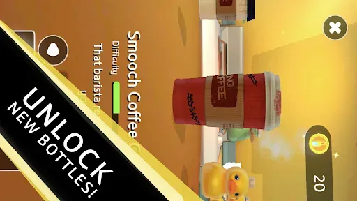 Скриншот 4 — Bottle Flip 3D Extreme with AR