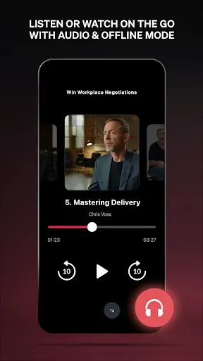 Скриншот 5 — MasterClass: Become More You