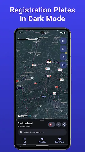 Скриншот 5 — License Plate Wiki & Collect