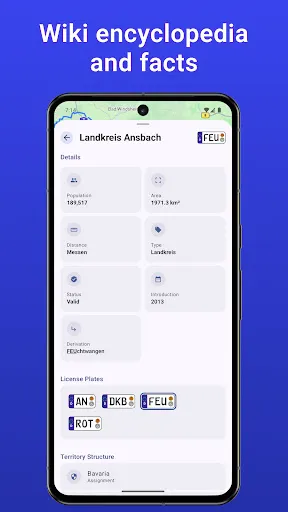 Скриншот 6 — License Plate Wiki & Collect