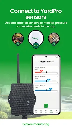 Скриншот 7 — YardPro: Irrigation Mapping