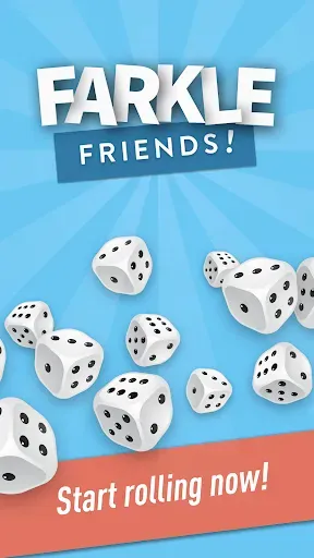 Скриншот 5 — Farkle Friends! Dice Game