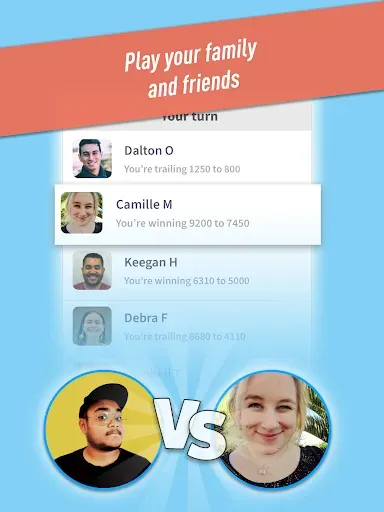 Скриншот 7 — Farkle Friends! Dice Game