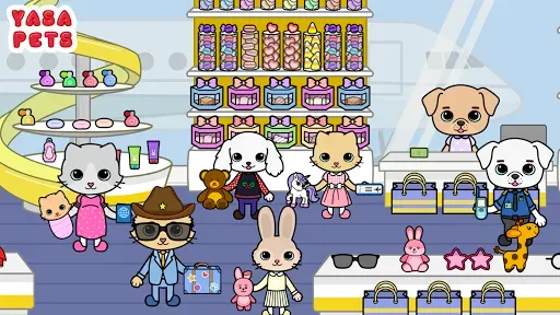 Скриншот 4 — Yasa Pets Vacation