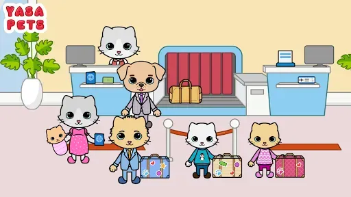 Скриншот 5 — Yasa Pets Vacation