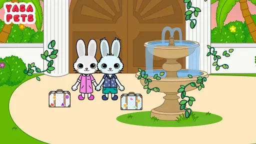 Скриншот 6 — Yasa Pets Vacation