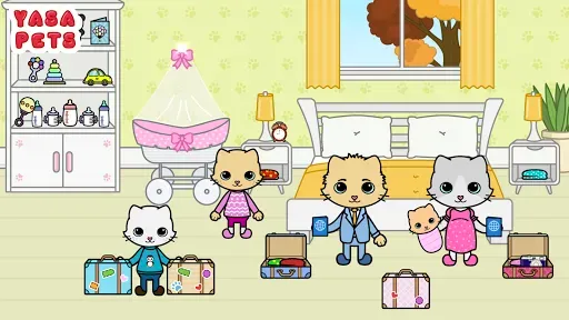 Скриншот 7 — Yasa Pets Vacation