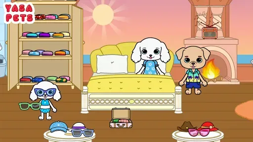 Скриншот 8 — Yasa Pets Vacation