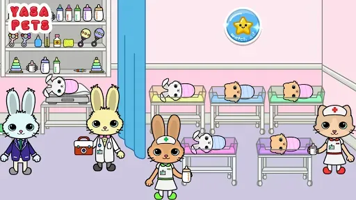 Скриншот 2 — Yasa Pets Hospital