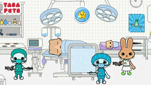 Скриншот 3 — Yasa Pets Hospital