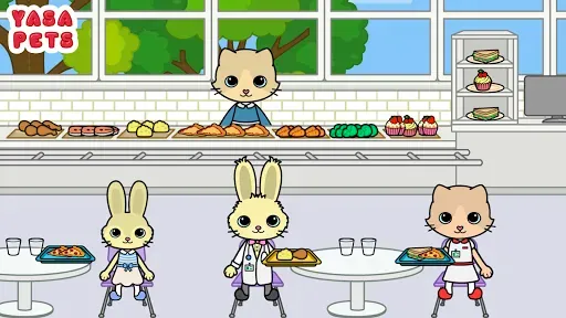 Скриншот 4 — Yasa Pets Hospital