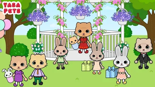 Скриншот 6 — Yasa Pets Hospital