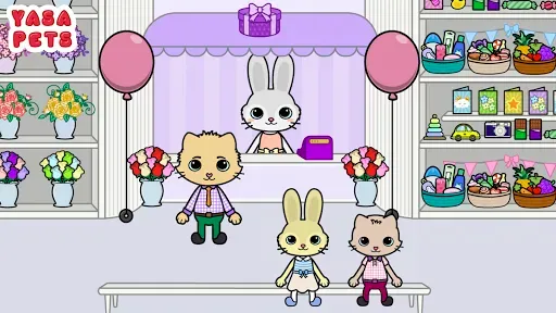 Скриншот 8 — Yasa Pets Hospital
