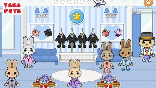 Скриншот 7 — Yasa Pets Wedding