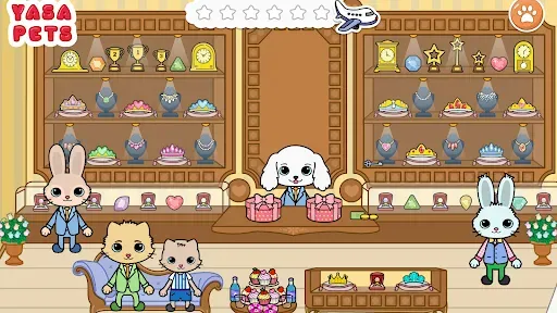 Скриншот 8 — Yasa Pets Wedding
