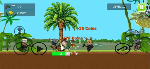 Скриншот 3 — Granny Rampage