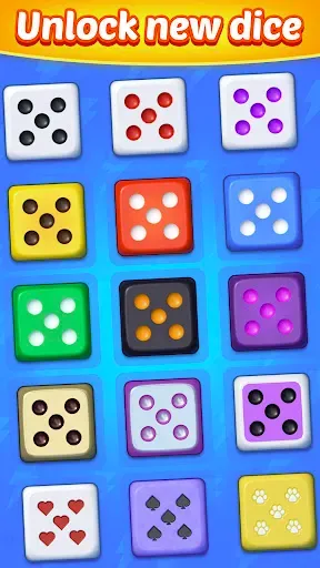 Скриншот 4 — Yatzy Blitz: Classic Dice Game