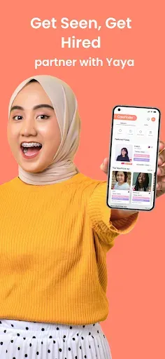 Скриншот 6 — Yaya – Find Nannies & Maids