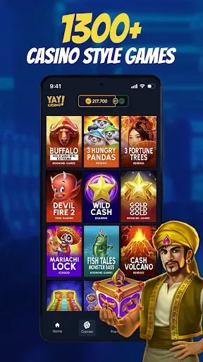 Скриншот 4 — Yay Casino - Social Casino