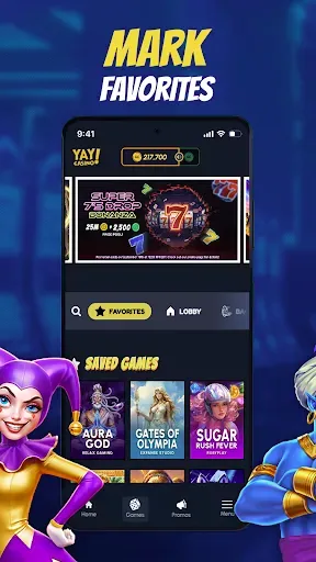 Скриншот 6 — Yay Casino - Social Casino