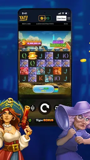 Скриншот 8 — Yay Casino - Social Casino