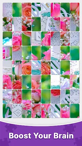 Скриншот 5 — Jigsawdeck Solitaire Puzzle