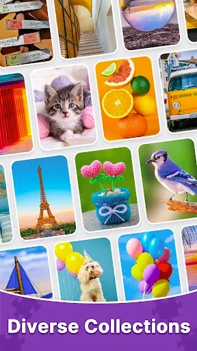 Скриншот 6 — Jigsawdeck Solitaire Puzzle
