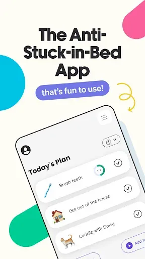 Скриншот 1 — Shmoody: Improve Your Mood
