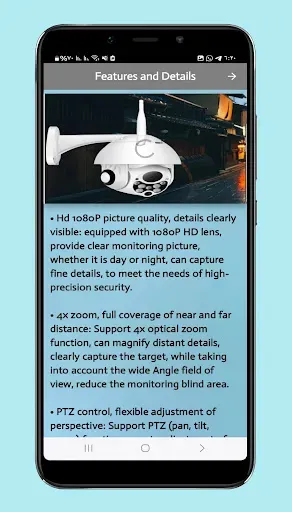 Скриншот 6 — ycc365 camera guide