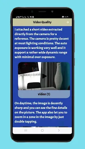 Скриншот 7 — ycc365 camera guide