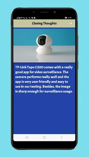 Скриншот 8 — ycc365 camera guide