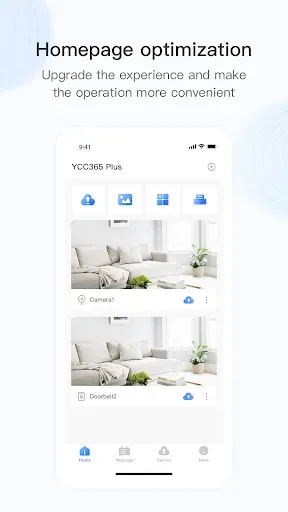 Скриншот 2 — YCC365 Plus
