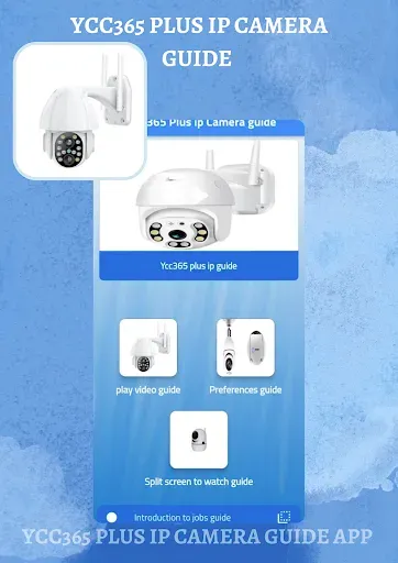 Скриншот 3 — Ycc365 Plus ip Camera | Guide