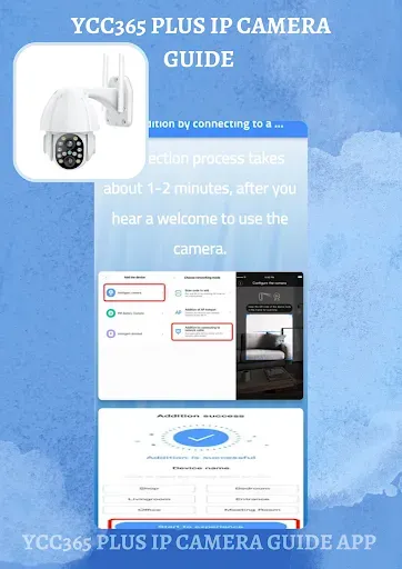 Скриншот 4 — Ycc365 Plus ip Camera | Guide
