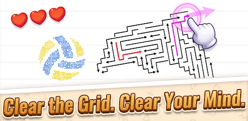 Скриншот 7 — Arrow Way: Tap Away Puzzle