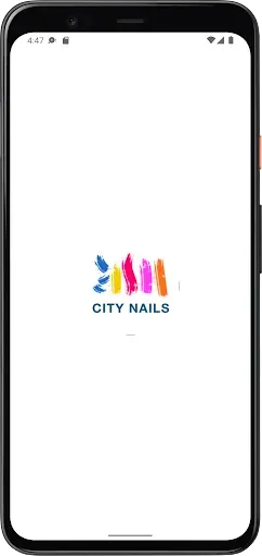 Скриншот 1 — City Nails Сеть Студий Красоты