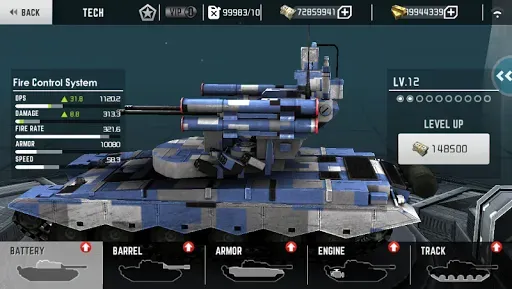 Скриншот 6 — Tank Strike