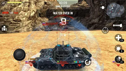 Скриншот 7 — Tank Strike