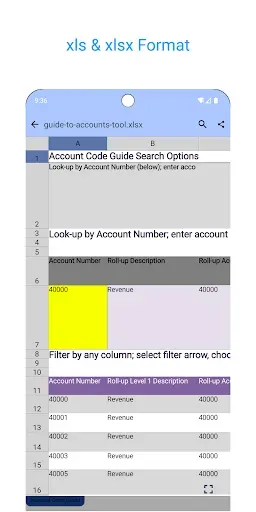 Скриншот 7 — Excel One