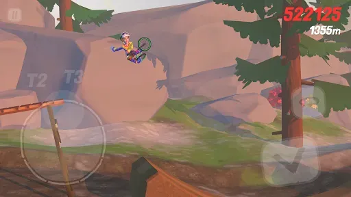 Скриншот 7 — Pumped BMX Flow