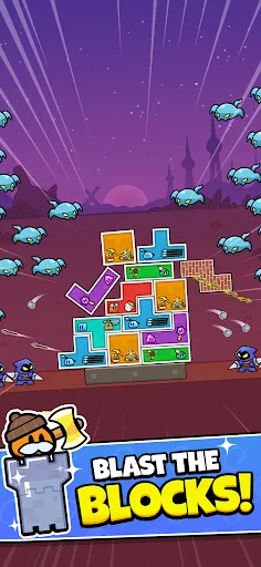 Скриншот 2 — Slime Up!